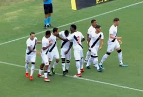 Carioca 2018 Série a - Vasco da Gama 3 X 1 Volta Redonda - 2ª Fase - 5ª Rodada
