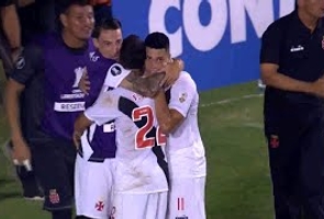 Libertadores 2018 - Vasco da Gama 2 X 0 Univ.concepción - Jogo de Volta