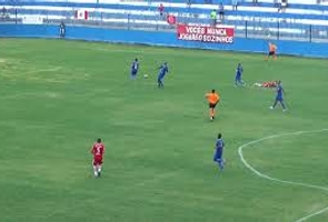 C.V Goytacaz - 2ª Fase - Grupo X - Returno - 2ª Rodada - Goytacaz X America - Carioca Série a 2018