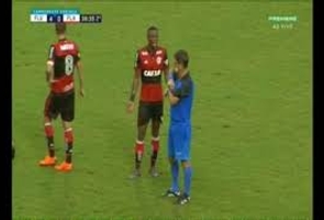 C.V Flamengo - 2ª Fase - Taça Rio - 2ª Rodada - Fluminense X Flamengo - Carioca Série a 2018