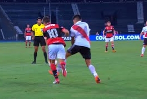 Libertadores 2018 - Flamengo 2 X 2 River Plate-arg - Fase de Grupo - Ida