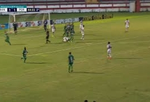 Carioca 2018 Série a - Bangu 1 X 1 Portuguesa - 2ª Fase - Taça Rio - 3ª Rodada