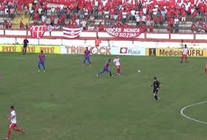 Carioca 2018 Série a - Bonsucesso 1 X 1 America - Grupo X - 3ª Rodada Returno