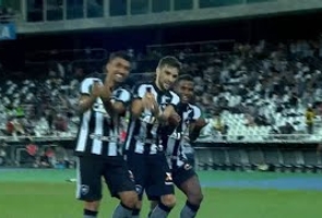 Carioca 2018 Série a - Botafogo 1 X 0 Bangu - 2ª Fase - Taça Rio - 4ª Rodada