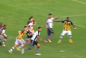 Carioca 2018 Série a - Volta Redonda 1 X 1 Botafogo - 2ª Fase - Taça Rio - 5ª Rodada