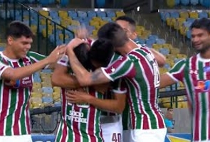 Carioca 2018 Série a - Fluminense 2 X 1 Nova Iguaçu - 2ª Fase - Taça Rio - 5ª Rodada