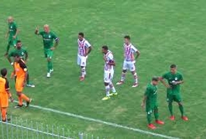 C.V Boavista - 2ª Fase - Taça Rio - 5ª Rodada - Boavista X Bangu - Carioca Série a 2018