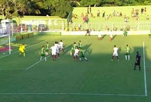 Carioca 2018 Série a - Cabofriense 1 X 1 Fluminense - 2ª Fase - Taça Rio - 6ª Rodada