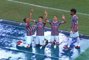 Carioca 2018 Série a - Fluminense 1 X 1 Flamengo - 2ª Fase - Taça Rio - Semi Final