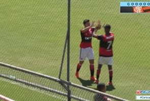 Estadual 2018 Série a - Sub 20 - Flamengo 4 X 1 Madureira- Taça Rio - 6ª Rodada