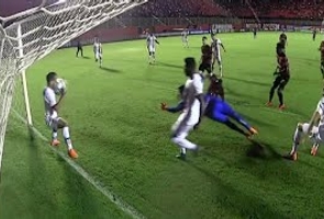 Brasileiro 2018 Série a - Vitoria-ba 2 X 2 Flamengo - 1ªrodada