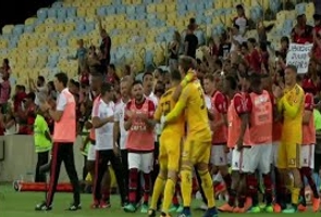 Brasileiro 2018 Série a - Flamengo 2 X 0 América-mg - 2ª Rodada