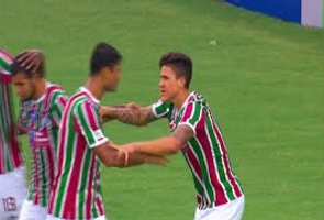 Brasileiro 2018 Série a - Fluminense 1 X 0 Cruzeiro-mg - 2ª Rodada