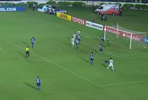 Libertadores 2018 - Vasco da Gama 1 X 1 Racing-arg - Fase de Grupo - Volta