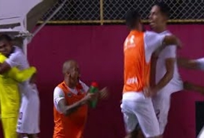 Brasileiro 2018 Série a - Vitória-ba 1 X 2 Fluminense - 4ª Rodada