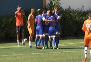 Estadual 2018 Série B1 - Ad Itaboraí 4 X 0 Olaria - Taça S. Dumont - 1ª Rodada