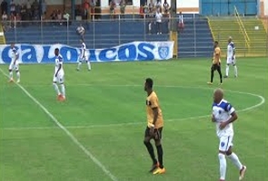 Estadual 2018 Série B1 - São Gonçalo 1 X 1 Tigres do Brasil - Taça S. Dumont - 1ª Rodada
