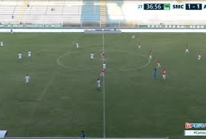 Estadual 2018 Série B1 - Serra Macaense 1 X 1 America - Taça S. Dumont - 1ª Rodada