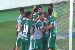 Estadual 2018 Série B1 - Americano 2 X 3 Serra Macaense - Taça S. Dumont - 2ª Rodada