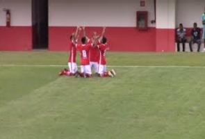 Estadual 2018 Série B1 - America 5 X 0 Barcelona - Taça S. Dumont - 2ª Rodada
