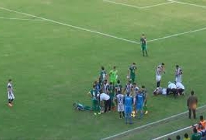 C.V Americano. C.V Serra Macaense - Taça Santos Dumont 2018 - 2ª Rodada - Americano X Serra Macaense
