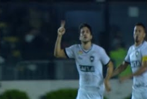 Brasileiro 2018 Série a - Vasco da Gama 1 X 2 Botafogo - 9ª Rodada