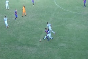 Estadual 2018 Série B1 - Serra Macaense 1 X 1 Barcelona - Taça S. Dumont - 3ª Rodada