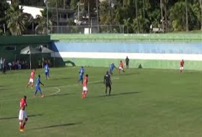 Estadual 2018 Série B1 - Artsul 2 X 2 America - Taça S. Dumont - 3ª Rodada