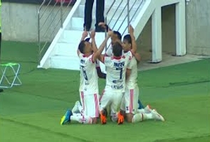 Brasileiro 2018 Série a - Flamengo 1 X 0 Corinthians-sp - 9ª Rodada