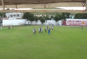 Estadual 2018 Série B1 - Americano 1 X 1 Barra da Tijuca  - Taça S. Dumont - 3ª Rodada