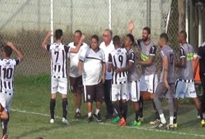 Estadual 2018 Série B1 - Santa Cruz 0 X 3 Americano - Taça S. Dumont - 1ª Rodada