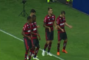 Brasileiro 2018 Série a - Fluminense 0 X 2 Flamengo - 10ª Rodada