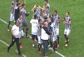 Estadual 2018 Série B1 - Sampaio Corrêa 1 X 2 Americano- Taça S. Dumont - 4ª Rodada