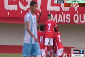 Estadual 2018 Série B1 - America 2 X 0 Angra dos Reis - Taça S. Dumont - 4ª Rodada