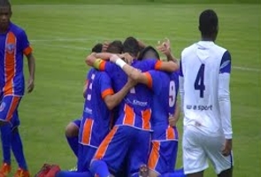 Estadual 2018 Série B1 - São Gonçalo 1 X 3 Duque de Caxias - Taça S. Dumont - 4ª Rodada