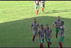 Estadual 2018 Série B1 - Barra da Tijuca 2 X 0 Serra Macaense - Taça S. Dumont - 4ª Rodada