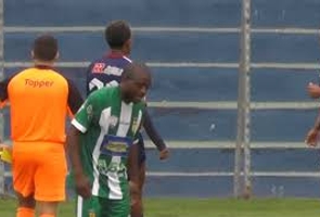 C.V Santa Cruz - Taça Santos Dumont 2018 - 4ª Rodada - Gonçalense X Santa Cruz