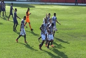 Estadual 2018 Série B1 - Americano 3 X 0 Gonçalense - Taça S. Dumont - 5ª Rodada