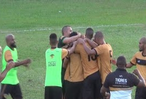 Estadual 2018 Série B1 - Carapebus 1 X 2 Tigres do Brasil - Taça S. Dumont - 5ª Rodada