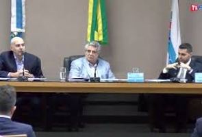 Debate sobre o Código Brasileiro de Justiça Desportiva (cbjd)