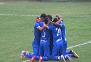 Estadual 2018 Série B1 - Artsul 2 X 1 Angra dos Reis - Taça S. Dumont - 6ª Rodada
