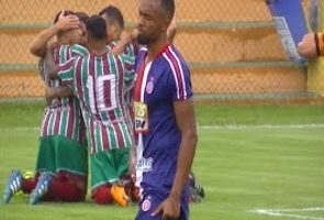 Estadual 2018 Série B1 - Gonçalense 0 X 1 Barra da Tijuca - Taça S. Dumont - 6ª Rodada