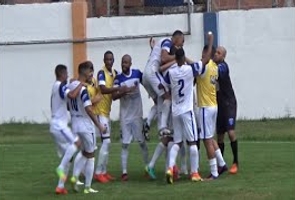 Estadual 2018 Série B1 - São Gonçalo 1 X 0 Bonsucesso - Taça S. Dumont - 6ª Rodada