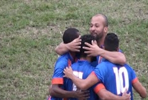 Estadual 2018 Série B1 - Duque de Caxias 2 X 1 Ad Itaborai - Taça S. Dumont - 6ª Rodada