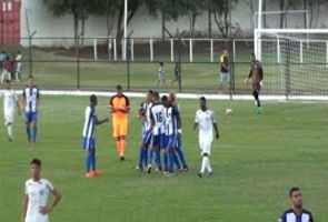 Estadual 2018 Série B1 - Carapebus 1 X 3 São Gonçalo - Taça S. Dumont - 7ª Rodada