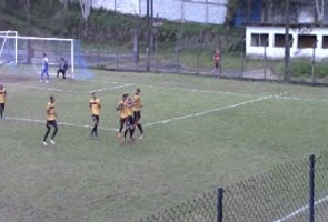 Estadual 2018 Série B1 - Serrano 1 X 2 Tigres do Brasil - Taça S. Dumont - 7ª Rodada