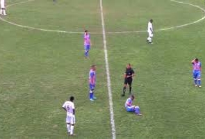 C.V Carapebus - Taça Santos Dumont 2018 - 6ª Rodada - Friburguense X Carapebus