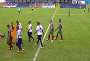 C.V Gonçalense - Taça Santos Dumont 2018 - 6ª Rodada - Gonçalense X Barra da Tijuca