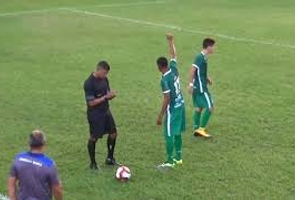 C.V Serra Macaense - Taça Santos Dumont 2018 - 6ª Rodada - Serra Macaense X Sampaio Correa