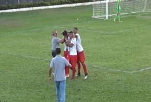 Estadual 2018 Série B1 - Serra Macaense 1 X 3 Gonçalense  - Taça S. Dumont - 8ª Rodada